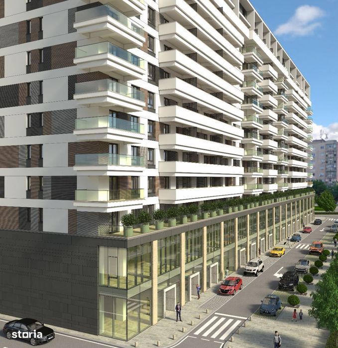 Central Address Residence - 3 CAMERE