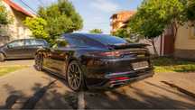 Porsche Panamera4 E-Hybrid