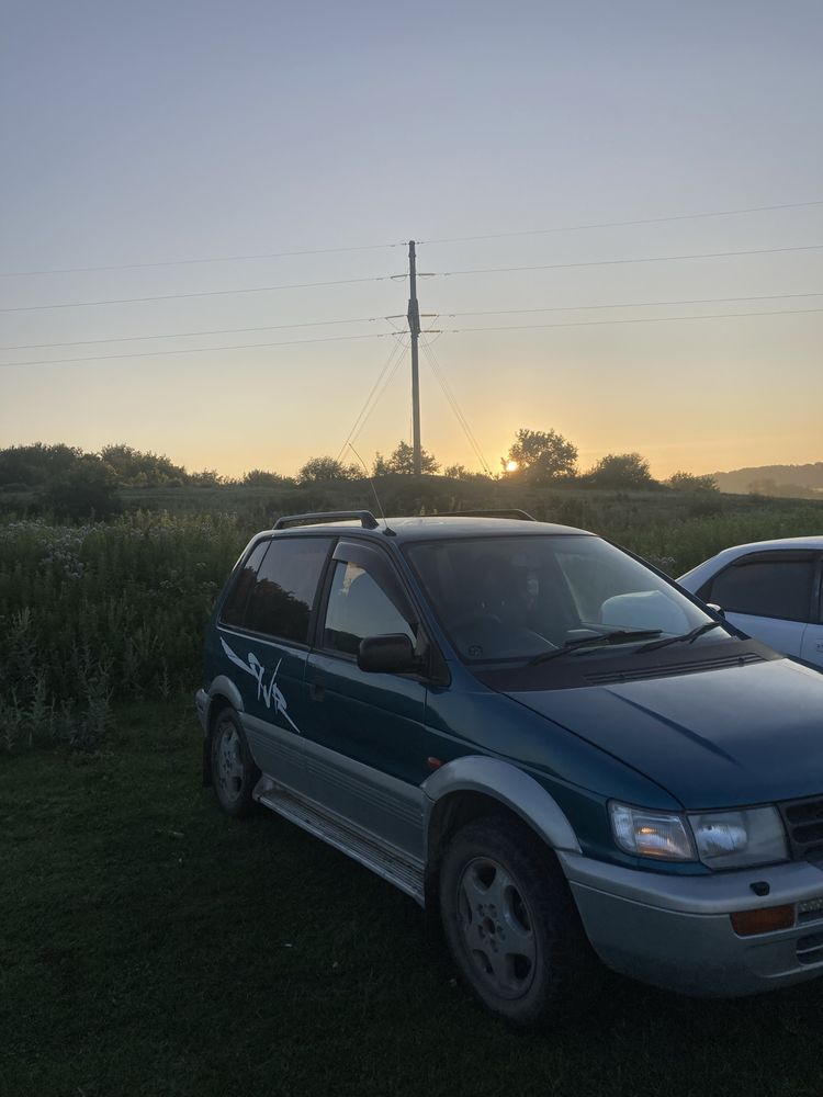 Митсубиси RVR 4x4