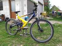 Bicicleta Mountainbike