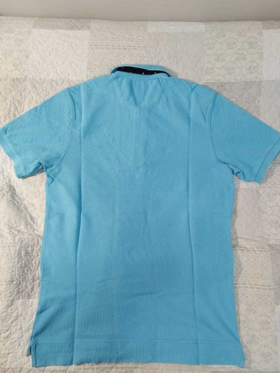 Тениска тип поло La Martina / S | Polo shirt