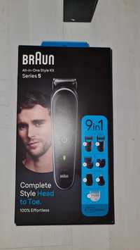 BRAUN all in one  Series 5