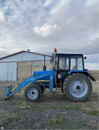 Продам трактор белорус 920 с Куном и тележкой, косилкой
