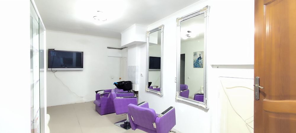 Сдам помещение оборудованный под салон красоты