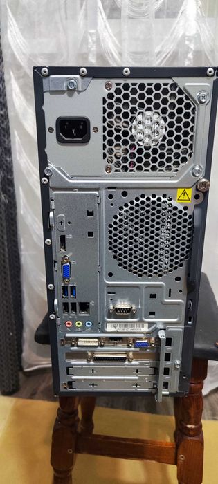 Unitate PC Calculator Lenovo Intel Core i5-4430S 8 GB RAM  SSD 128 GB