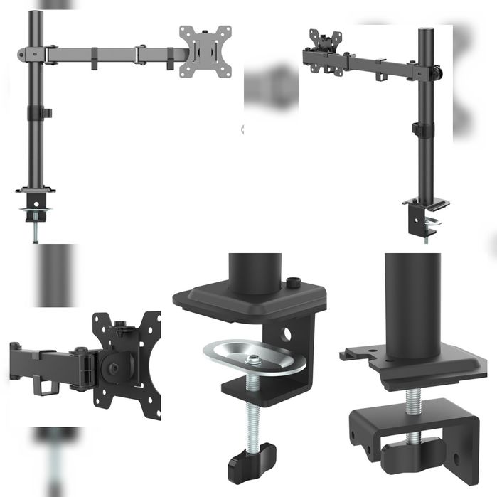 Suport Monitor Birou Suport 2 Monitoare Suport Birou Monitor Monitoare