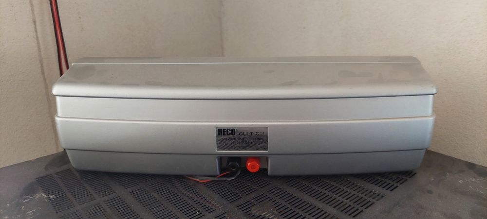 Vand 5 sateliti HECO made în Germany