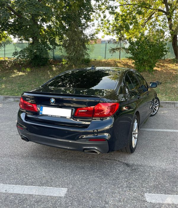 BMW 520/Xdrive/M-pack