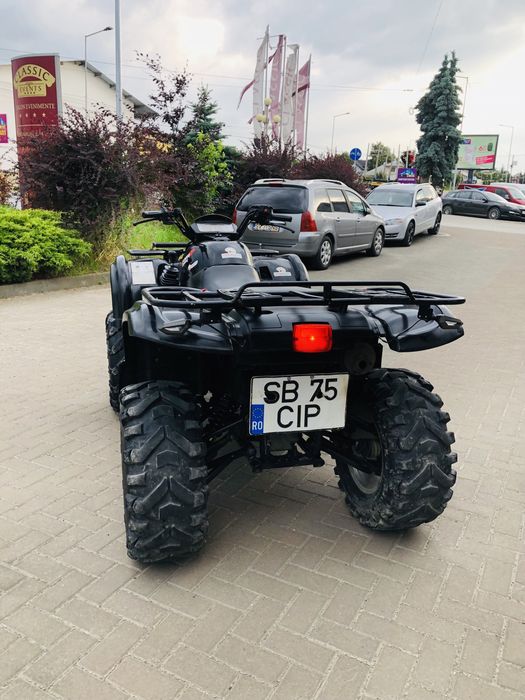 Cf moto 500A varianta lungă