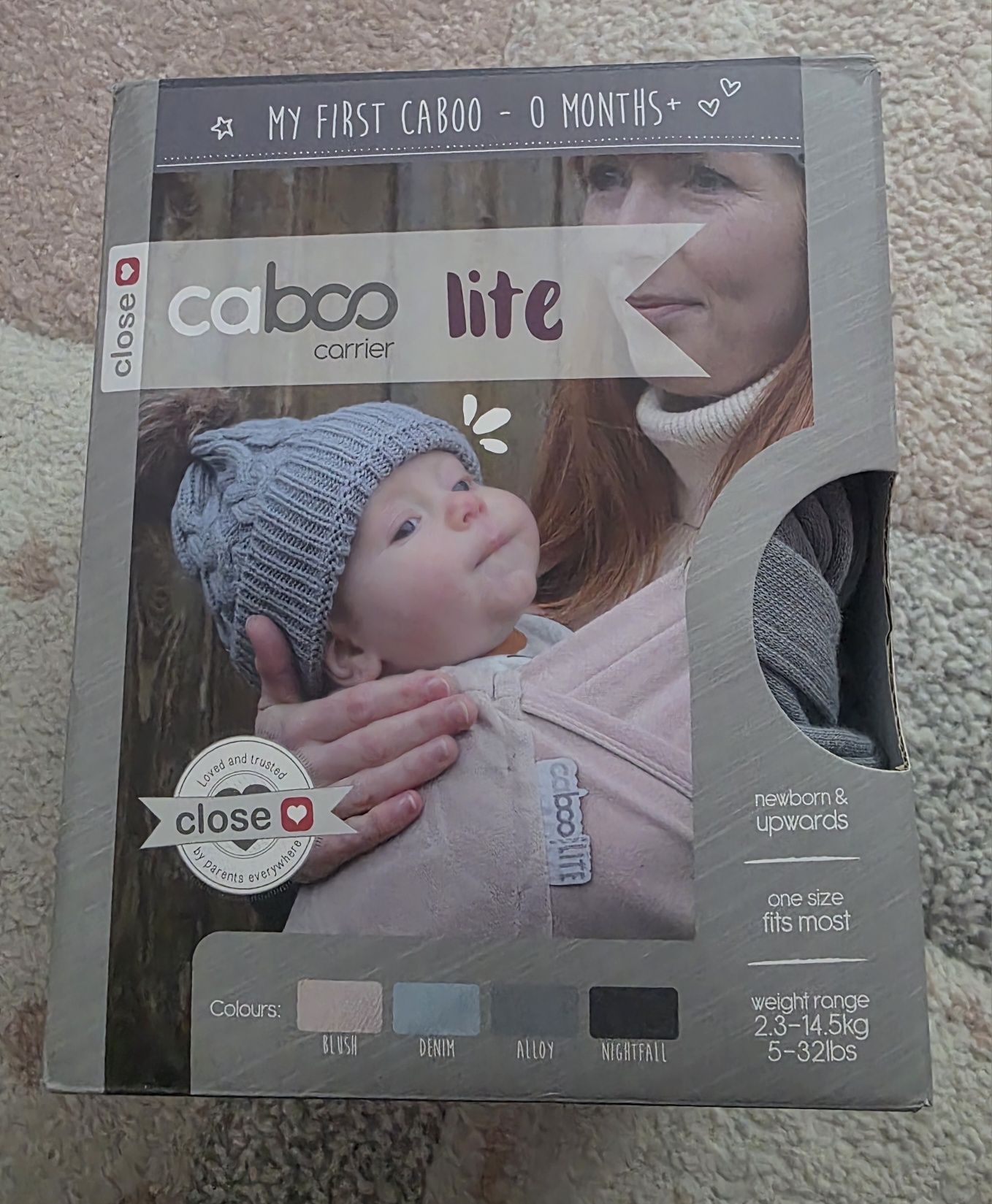 Слинг Caboo Lite