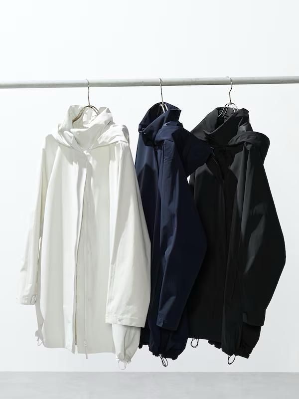 Плащ дождевик Uniqlo