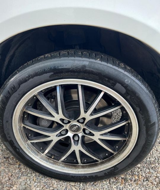 Dezmembrez Land Rover Range Rover Vogue 3 [facelift] [2005 - 2009] SU