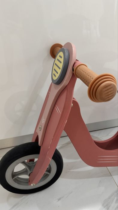 little dutch баланс колело pink