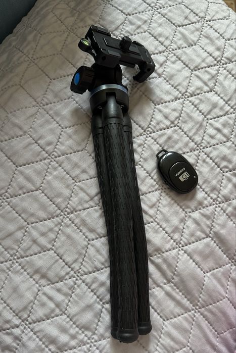 Продам штатив с кнопкой