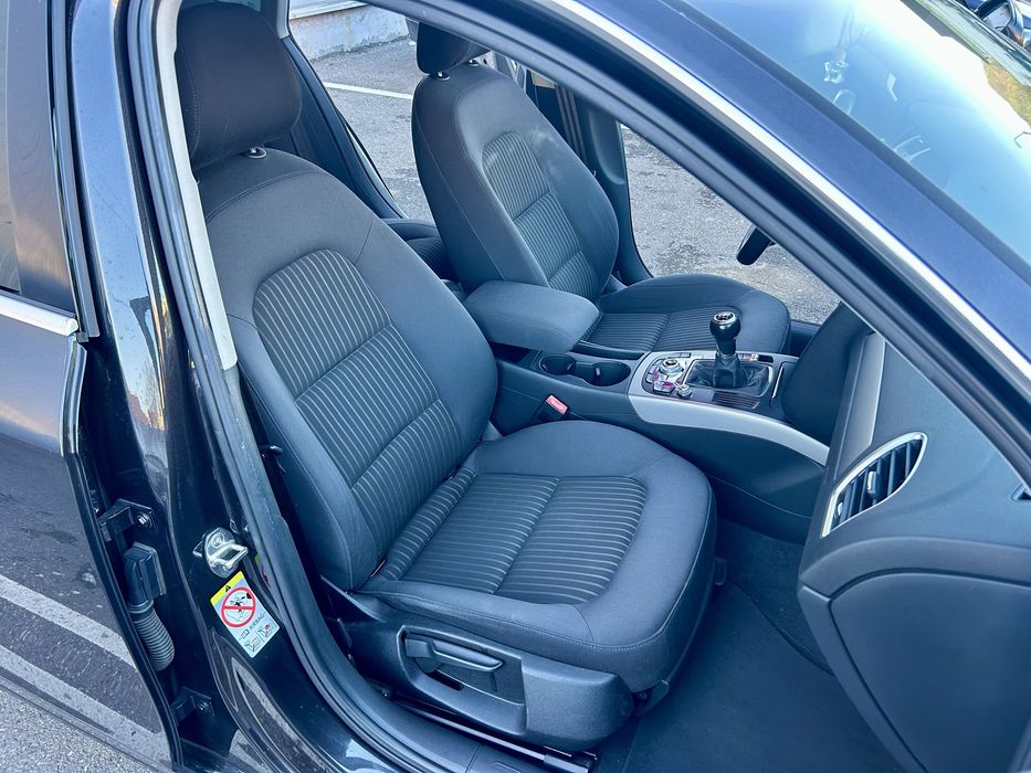 Audi a4 2.0 tdi 150 cp