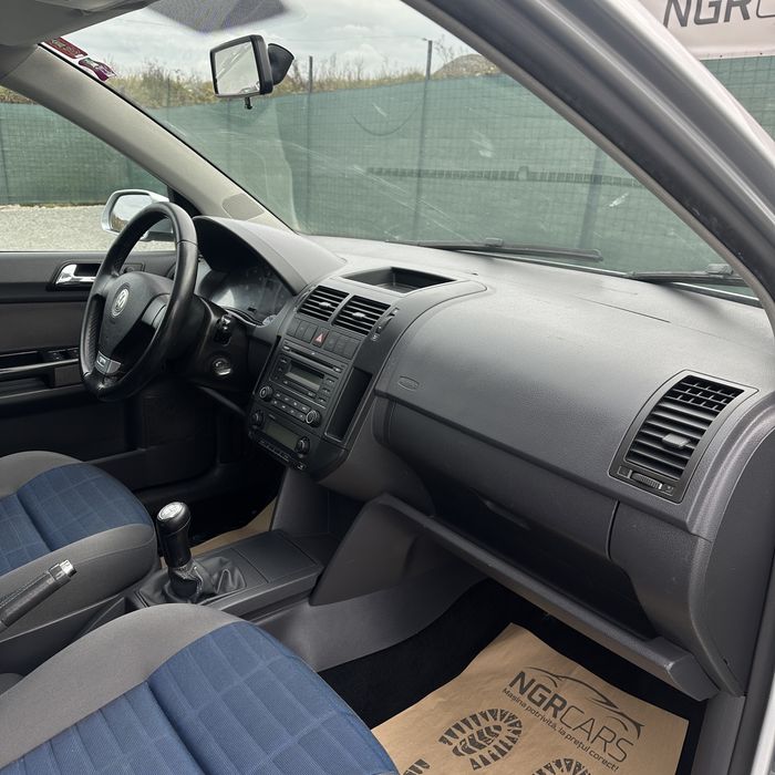 VW Polo 1.4 Tdi Tour 196.000km RATE / TRANSPORT / NUMERE ROȘII
