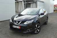 Nissan Qashqai 2016/11 4x4 Panorama*LED*Navi*Camere EURO6