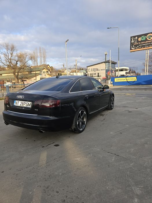 Vand Audi A6 C6 2010