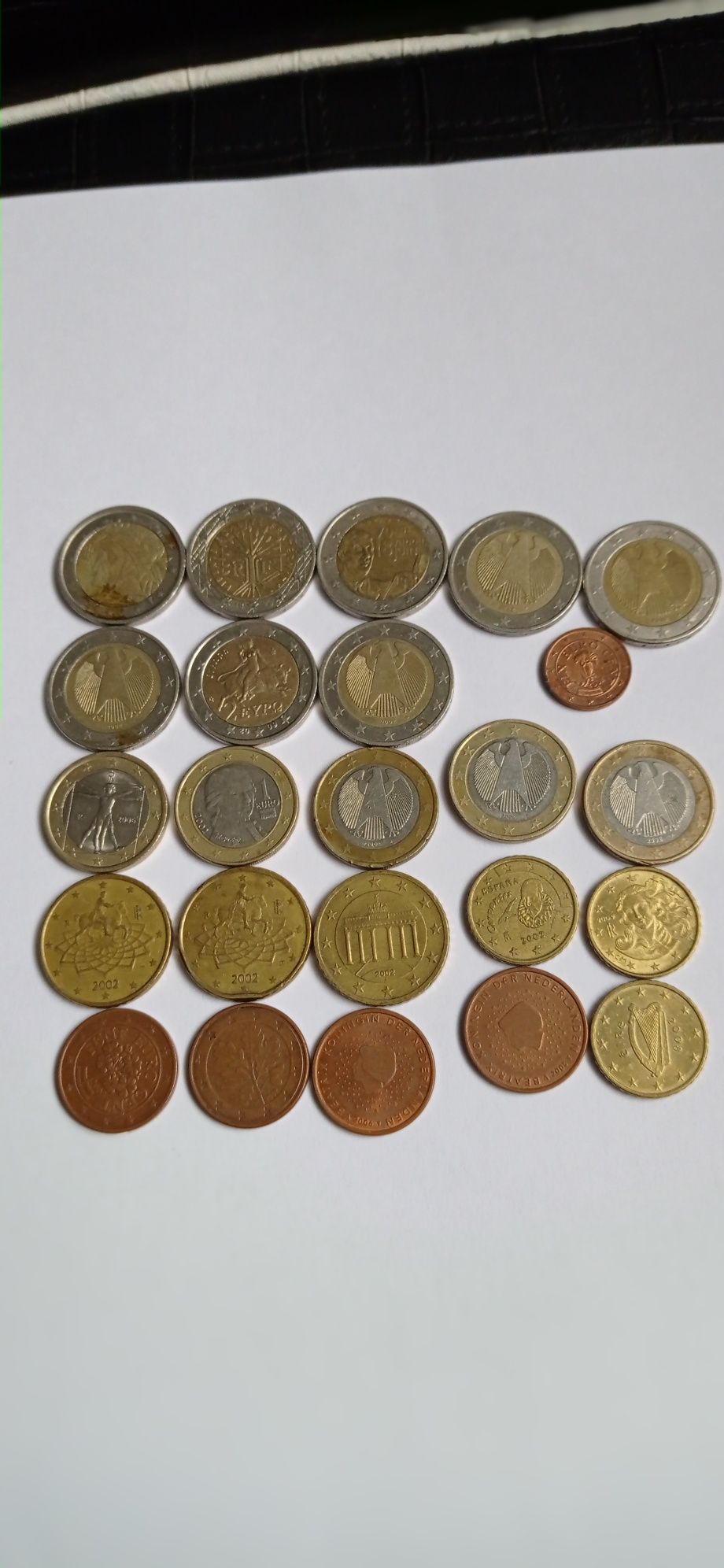 Schimb sau vând monede vechi