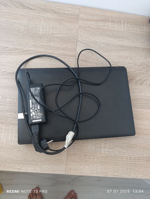 Laptop packard bell