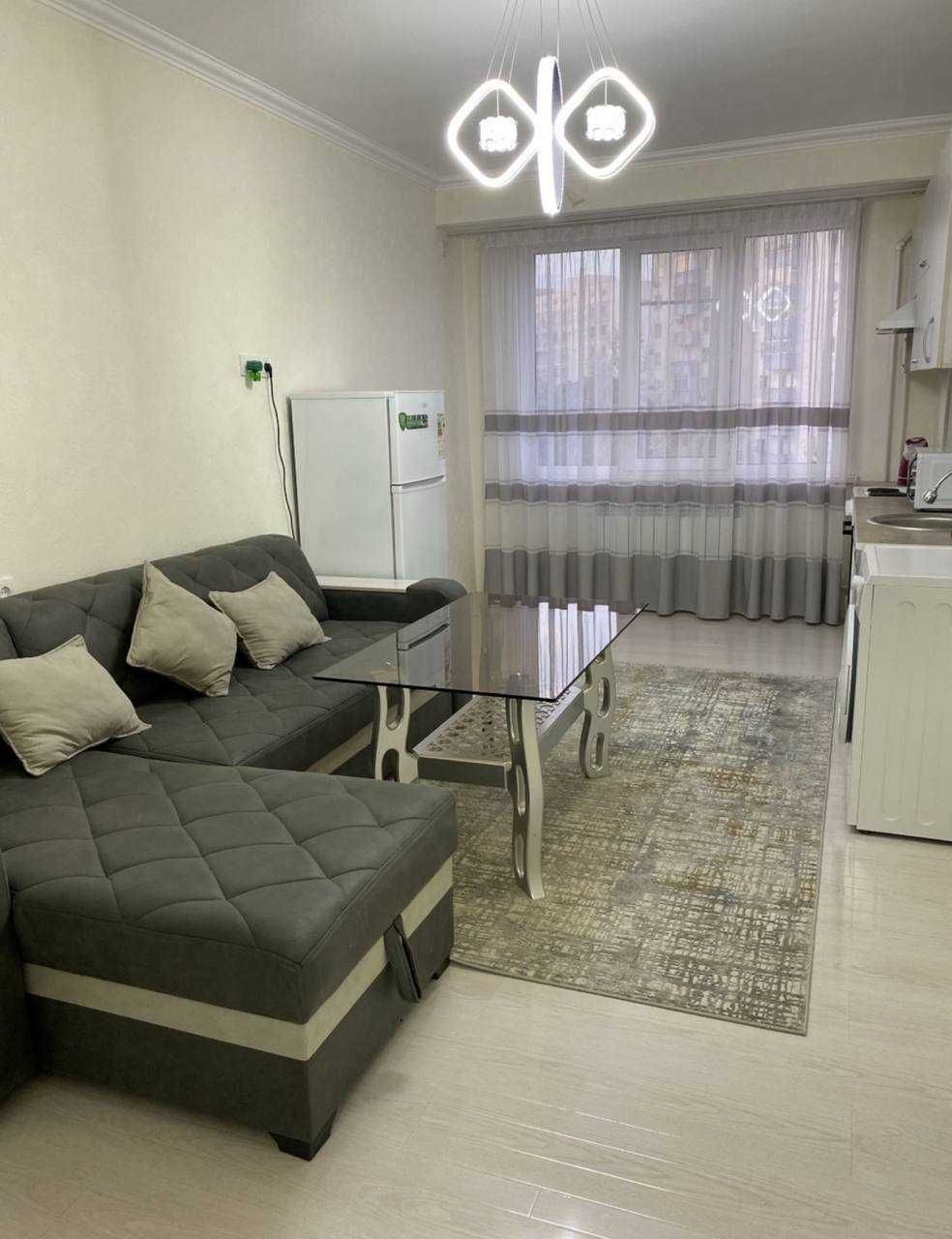 Аренда кв в ЖК "Assalom Havo"! 2 комн Метро Алмаз|Базар|Рохат ID11