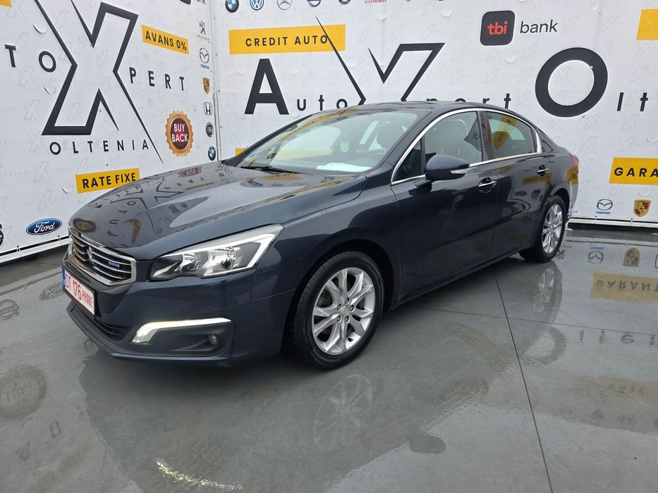 Peugeot 508 Stare perfecta