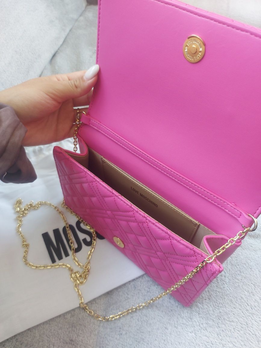Love Moschino Чанта с презрамка