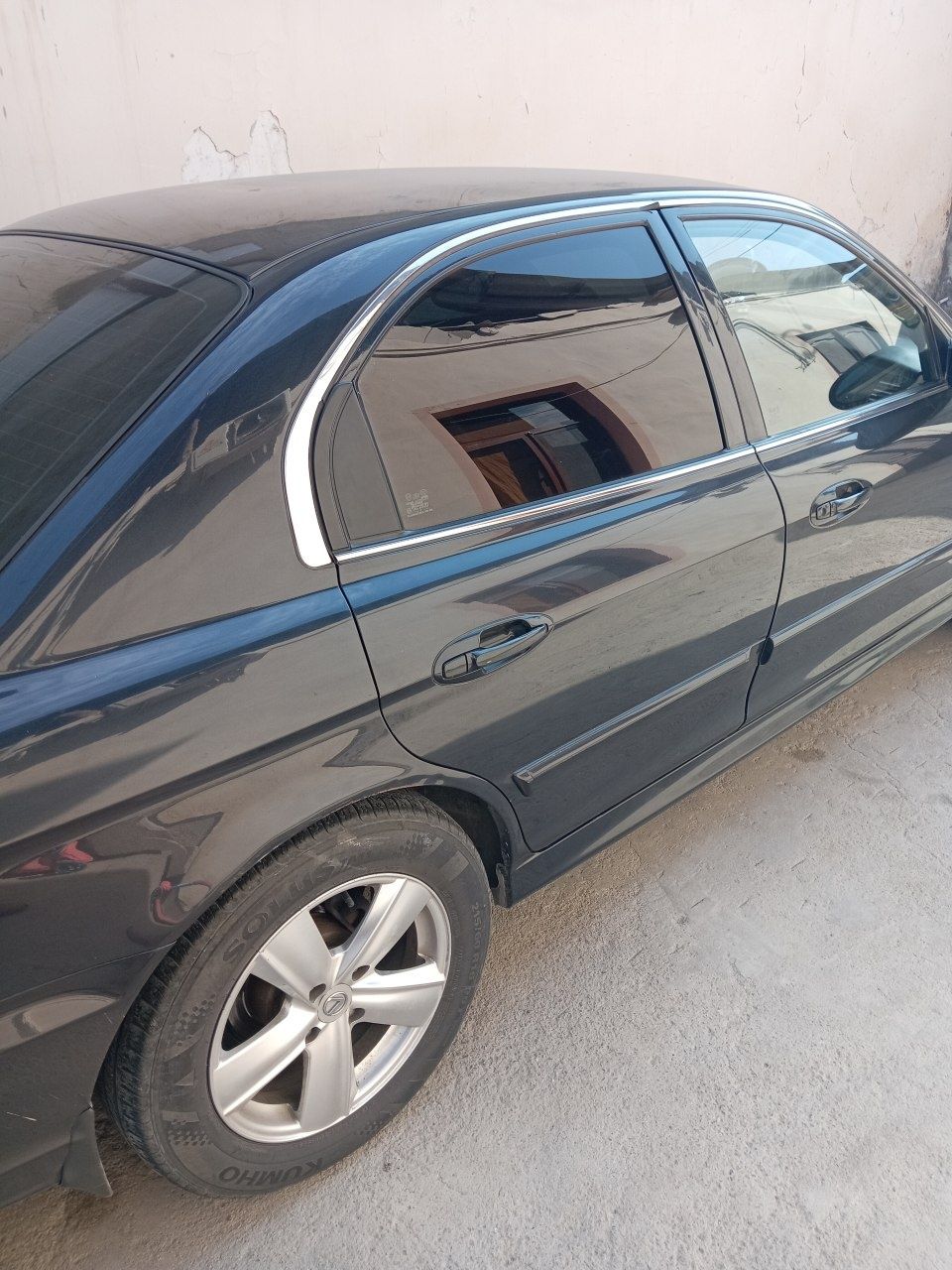 Hyundai sonata 5