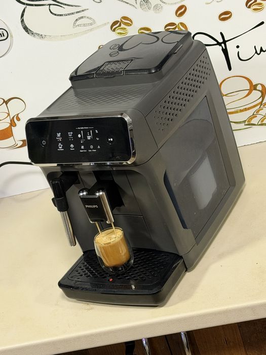 Кафемашина кафе автомат Philips EP2224 с гаранция