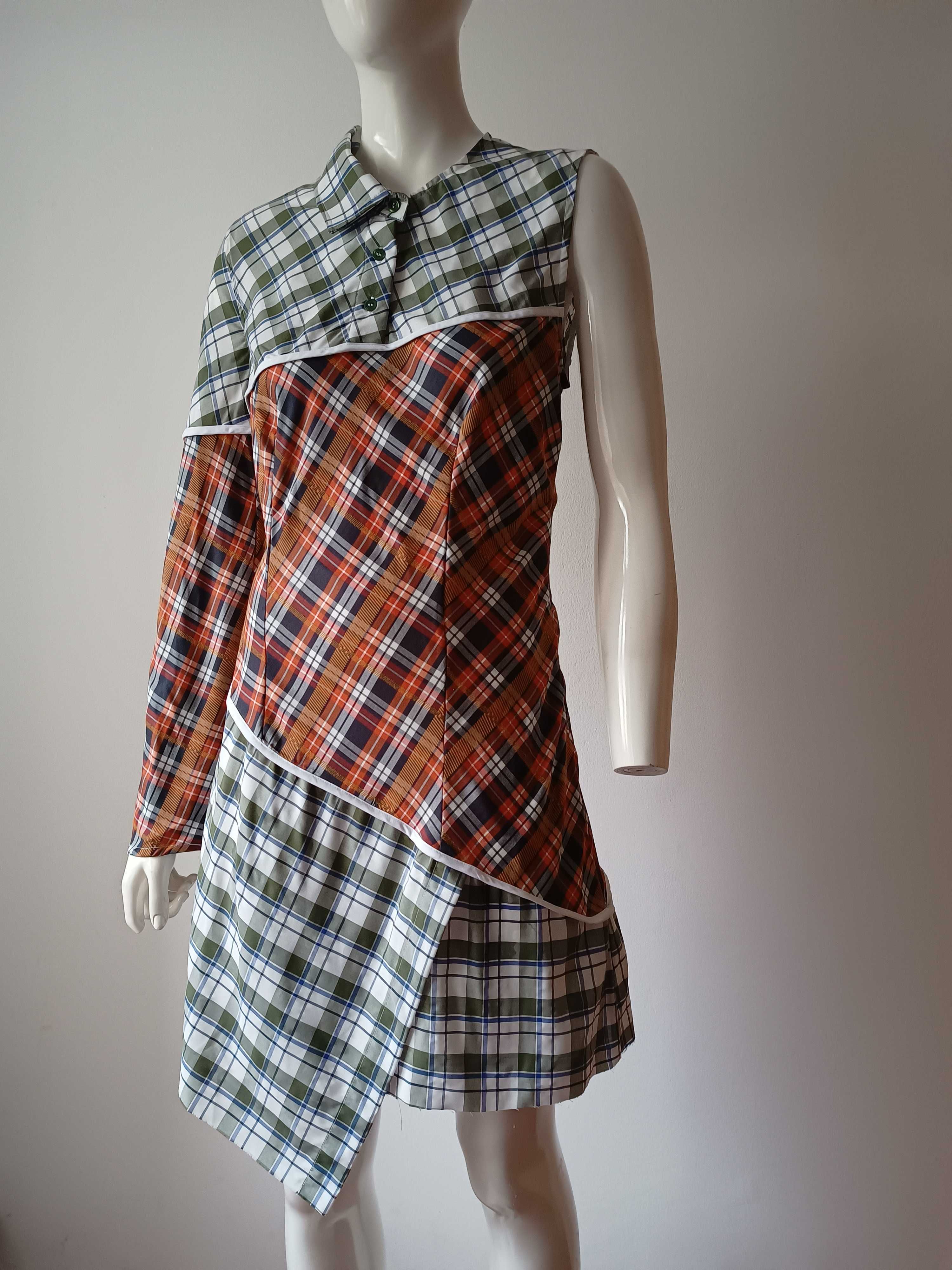 Rochie tip cămașă nouă