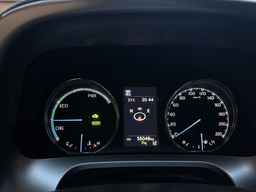 Toyota Rav4, 56 000km., hybrid, automatic