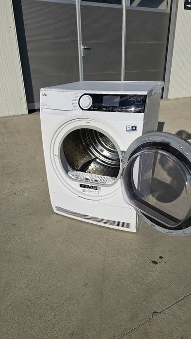 Сушилня AEG 8000 series 8kg