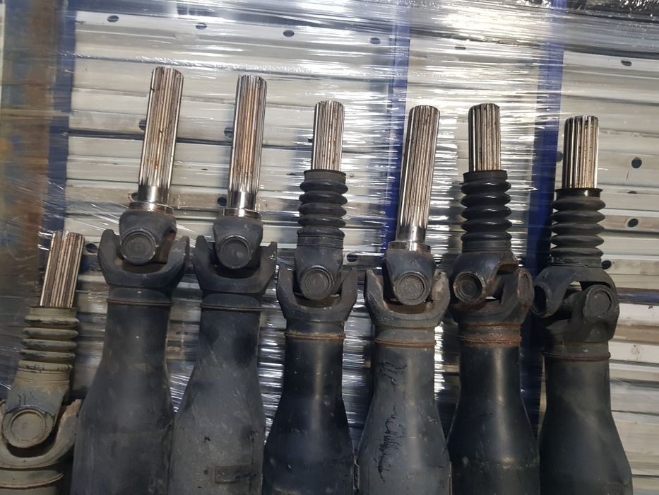 Cardan mercedes sprinter w906 facelift