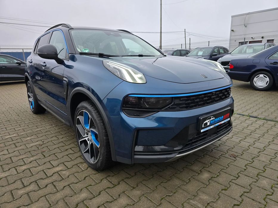 Lynk&Co 01 Primul proprietar