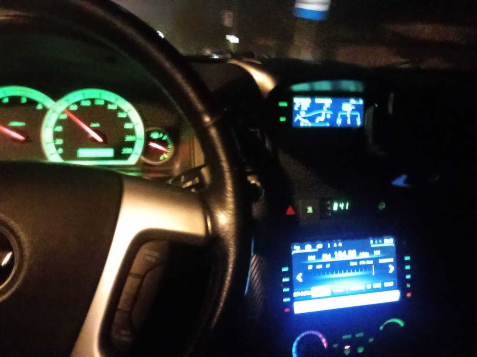 Vand chevrolet captiva