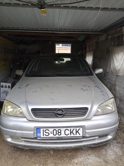 Vand urgent! Opel Astra g 2001