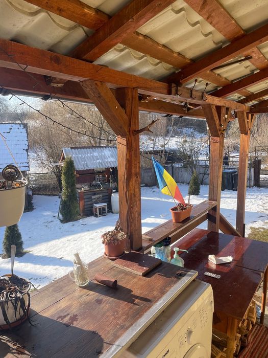 Vand casa in localitatea Pustuta