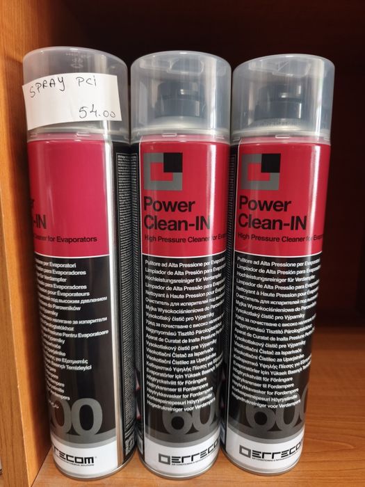 Spray curățare unitate interna aer condiționat. Errecom 600 ml