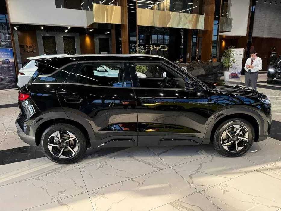 Byd yuang up 2025