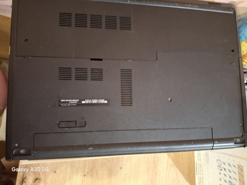 Лаптоп за части ,,Dell,