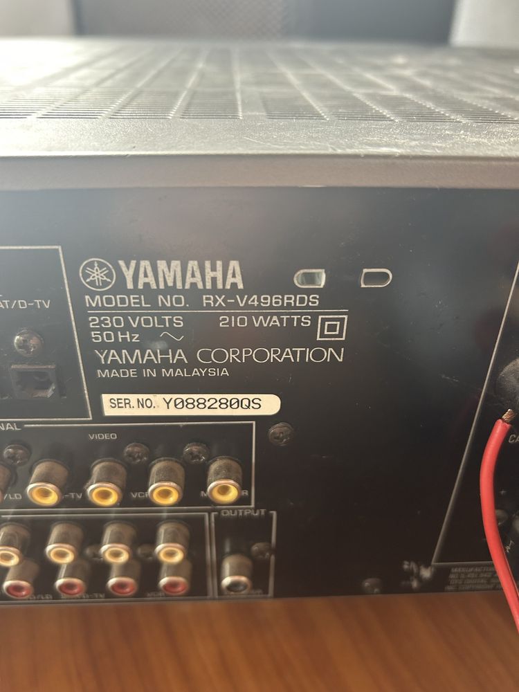 Amplificator yamaha