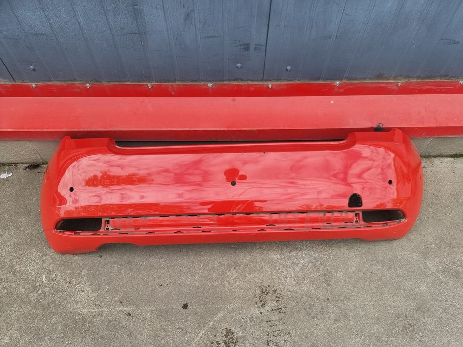 Bara spate cu senzori Fiat 500 Facelift dupa 2016