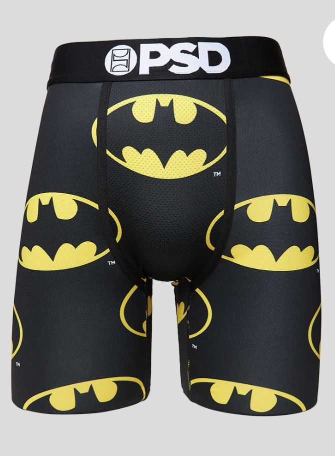 Боксерки Psd Batman