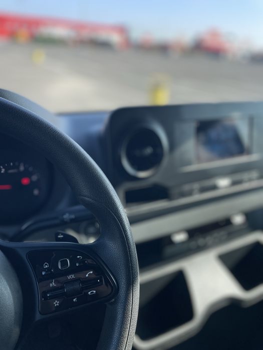 Mercedes Sprinter 316 automat