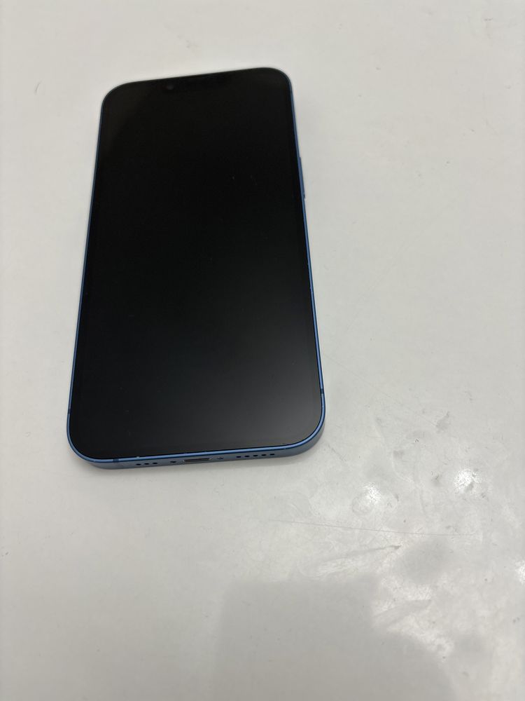 Iphone 13 blue piese