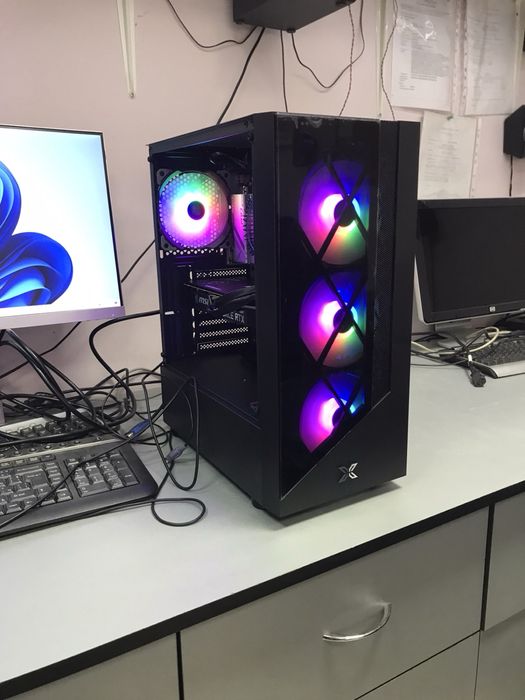 Геймърски компютър