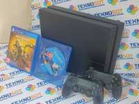 Продается игровая приставка Playstation 4