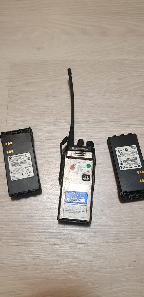 Statie Motorola GP340