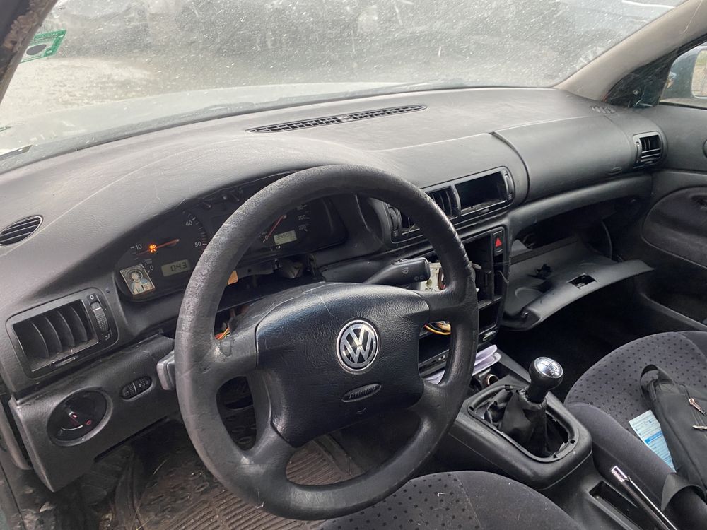 vw passat 1.9tdi 110 1998 на части фолксваген пасат