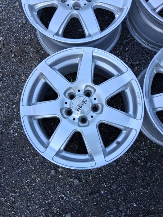 15цола за VW AUDI ПОЛО и други 5×100 et 33 6.5J ×15 ц.57.1мм